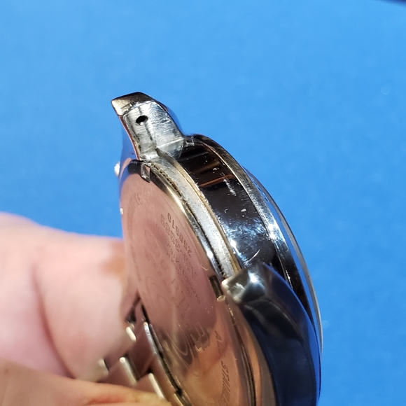 RARE FOSSIL "blue" - Picture 11 of 11